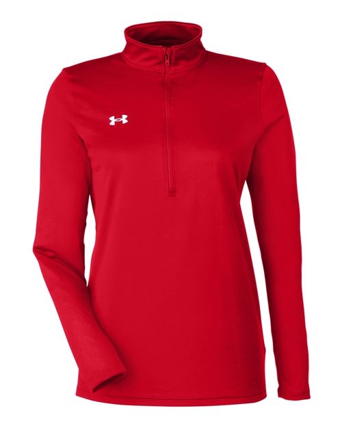 Under Armour 1376862 Women's Team Tech™ Half-Zip Pullover