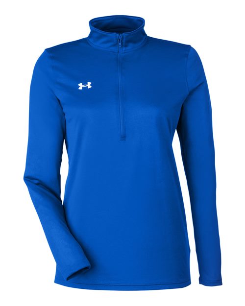 Under Armour 1376862 Women's Team Tech™ Half-Zip Pullover