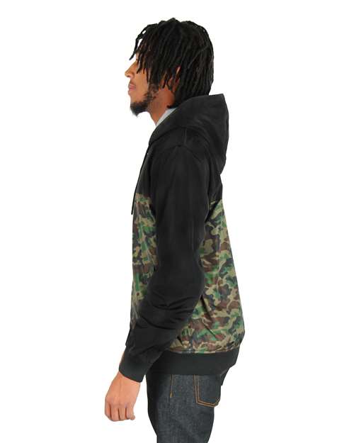 Shaka Wear SHWBJ Unisex Windbreaker Jacket