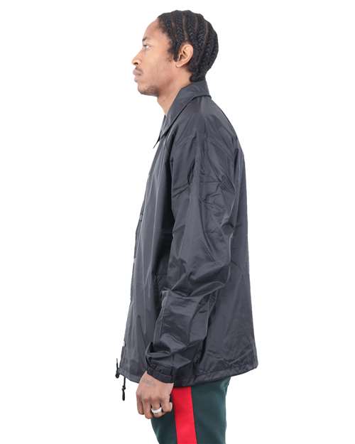 Shaka Wear SHCJ Unisex Coaches Jacket