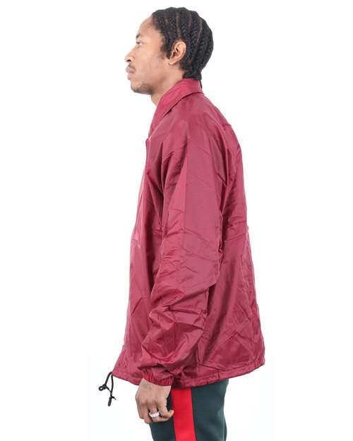 Shaka Wear SHCJ Unisex Coaches Jacket