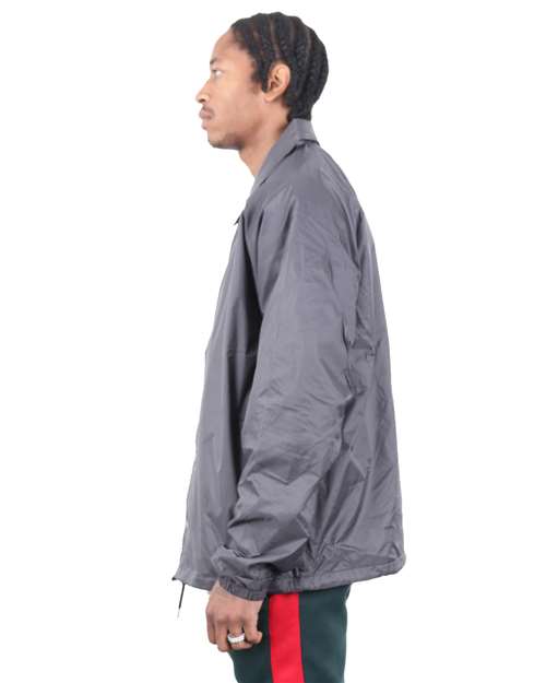 Shaka Wear SHCJ Unisex Coaches Jacket