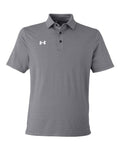 Under Armour 1389853 Men's Destin Drive "UA Playoff Team Stripe" Performance Polo