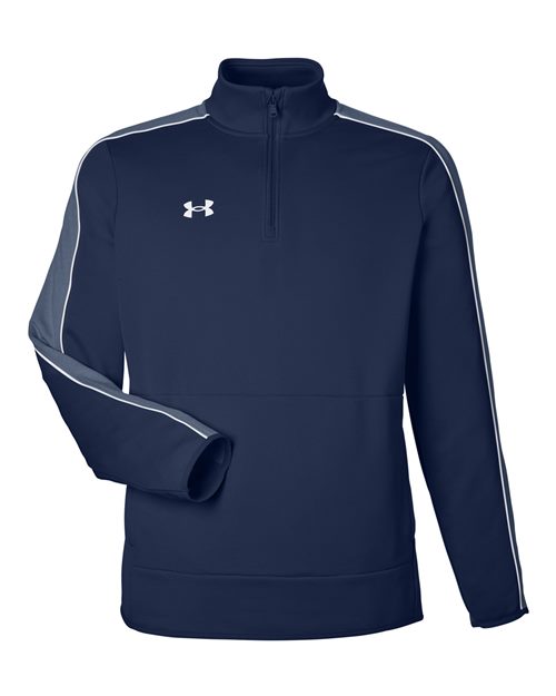 Under Armour 1383260 Men's Command 2.0 Quarter-Zip Pullover