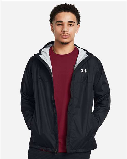Under Armour 1374644 Men's Stormproof Cloudstrike 2.0 Jacket