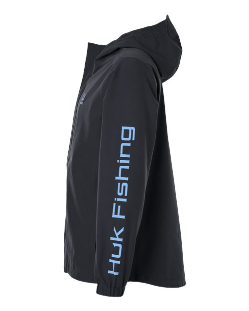 HUK H400159 Men's Storm Rain Jacket