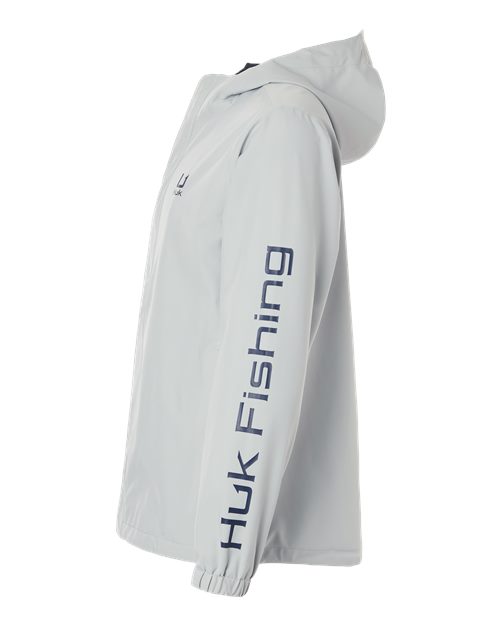 HUK H400159 Men's Storm Rain Jacket
