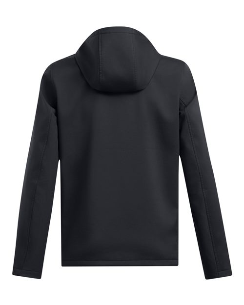 Under Armour 1371595 Women's ColdGear® Infared Shield 2.0 Hooded Jacket