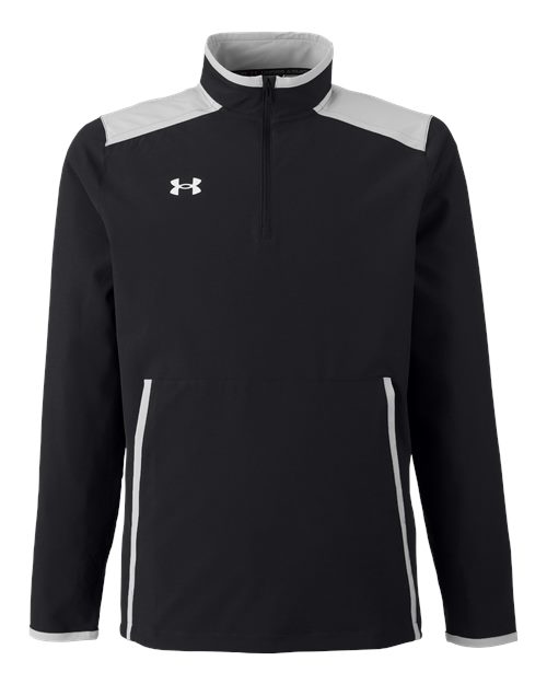 Under Armour 1389611 Men's Motivate 3.0 Quarter-Zip Pullover