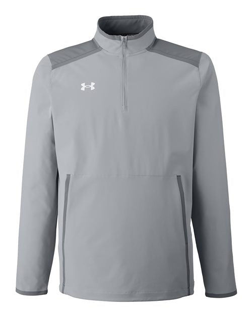 Under Armour 1389611 Men's Motivate 3.0 Quarter-Zip Pullover