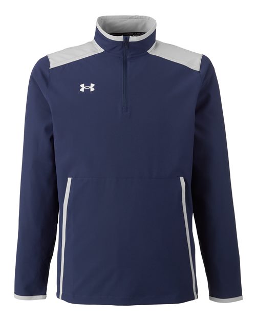 Under Armour 1389611 Men's Motivate 3.0 Quarter-Zip Pullover