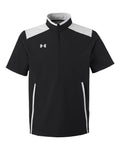 Under Armour 1389612 Men's Motivate 3.0 Short Sleeve Half-Zip