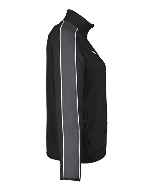 Under Armour 1383272 Women's Command Full-Zip 2.0 Jacket