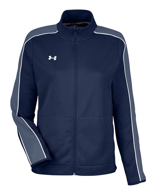 Under Armour 1383272 Women's Command Full-Zip 2.0 Jacket