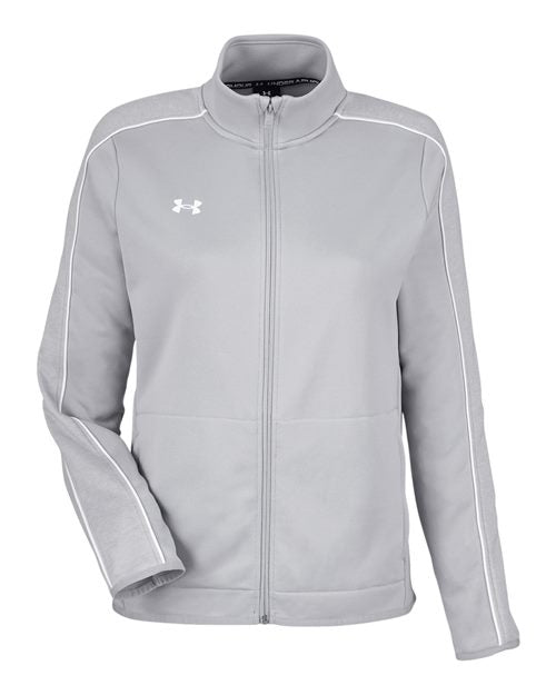 Under Armour 1383272 Women's Command Full-Zip 2.0 Jacket