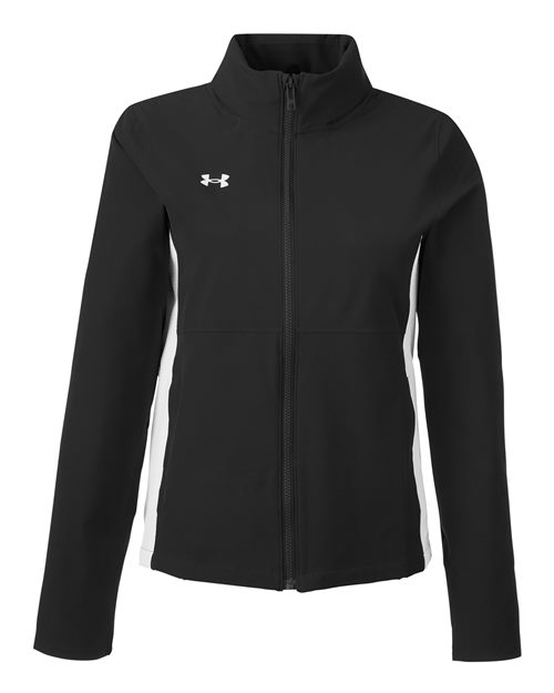 Under Armour 1389661 Women's Rival Stretch Jacket