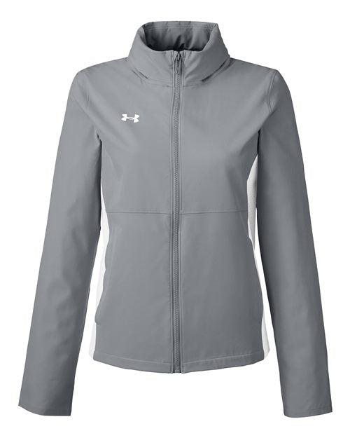 Under Armour 1389661 Women's Rival Stretch Jacket