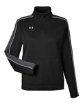 Under Armour 1383274 Women's Command 2.0 Quarter-Zip Pullover