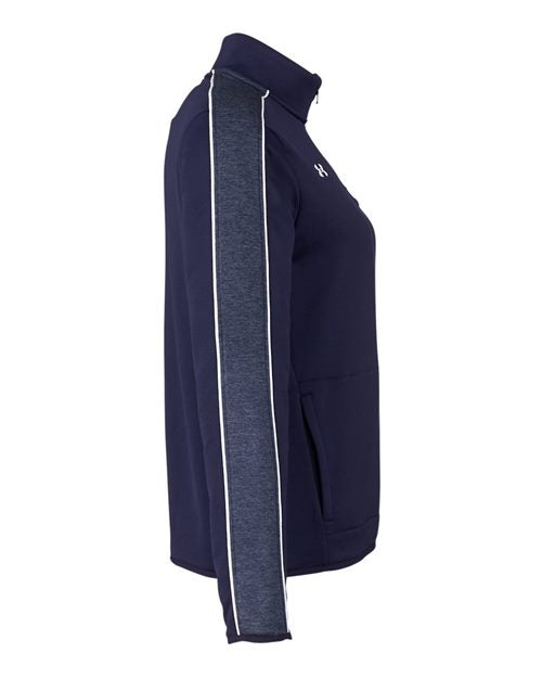 Under Armour 1383274 Women's Command 2.0 Quarter-Zip Pullover