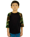 Supplier media repair | 14979 | Black/ Camo Green