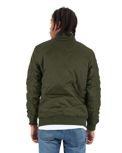 Shaka Wear SHBJ Unisex Bomber Jacket