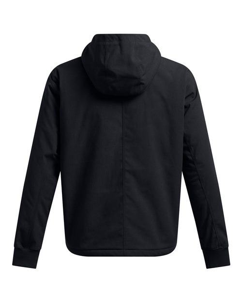 Under Armour 1387568 Men's Icon Fleece Jacket
