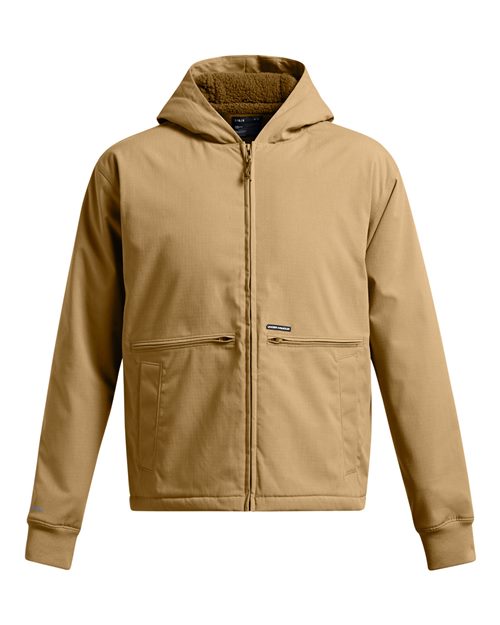 Under Armour 1387568 Men's Icon Fleece Jacket
