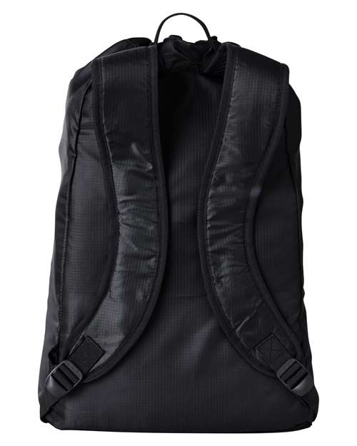BAGedge BE278 Getaway Cinchback Travel Backpack