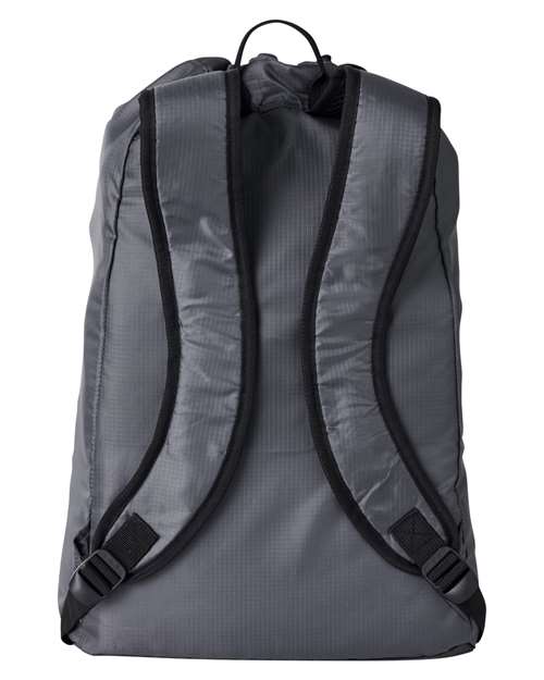 BAGedge BE278 Getaway Cinchback Travel Backpack