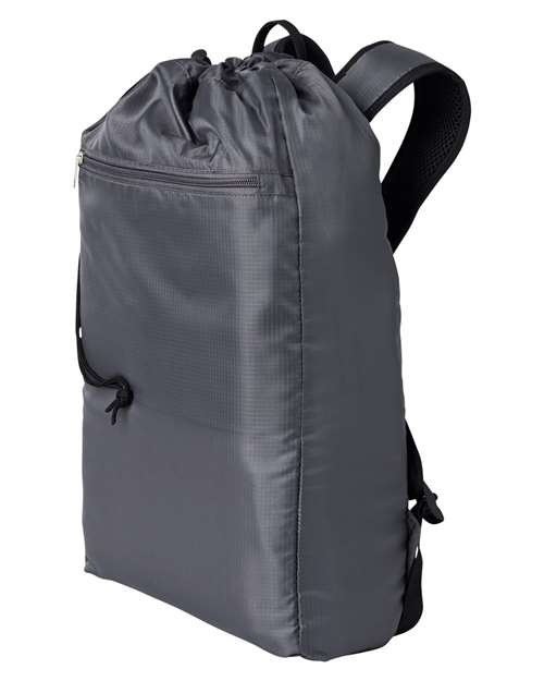 BAGedge BE278 Getaway Cinchback Travel Backpack