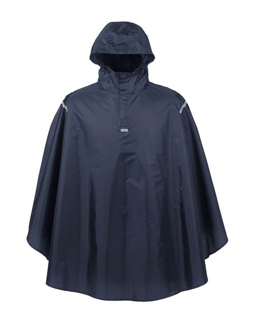 Team 365 TT71 Unisex Zone Protect Packable Poncho