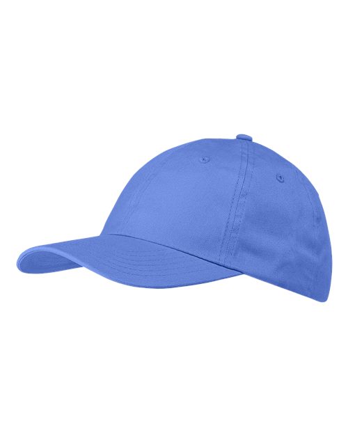 Big Accessories BX001 Classic Brushed Twill Cap