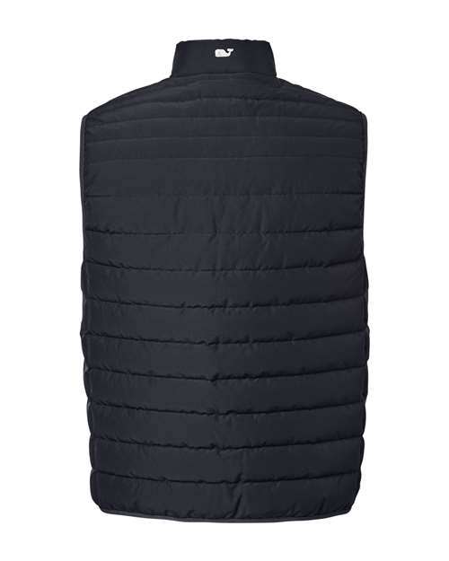 vineyard vines O001808 Men's Mountain Weekend Puffer Vest