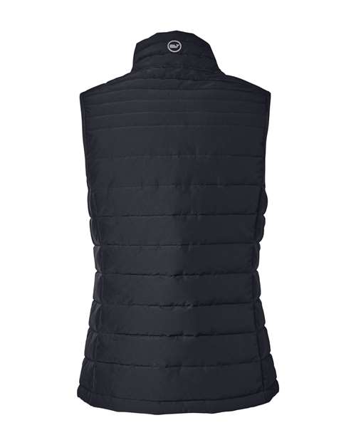 vineyard vines O001806 Women's Mountain Weekend Puffer Vest