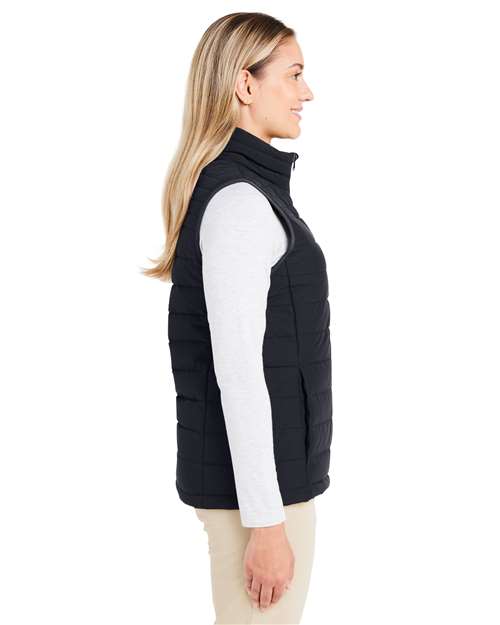 vineyard vines O001806 Women's Mountain Weekend Puffer Vest