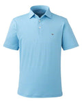 vineyard vines G012426 Men's Bradley Stripe Sankaty Polo