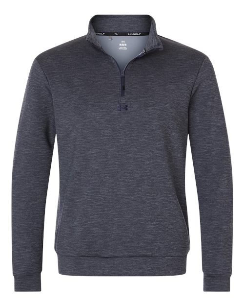 Under Armour 1387124 Men's Drive Midlayer Quarter-Zip Pullover