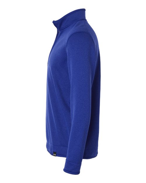Under Armour 1383256 Men's Storm Sweater Fleece Quarter-Zip Pullover