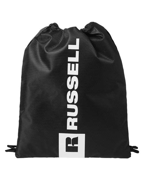 Russell Athletic UB84UCS Lay-Up Carrysack Drawstring Bag