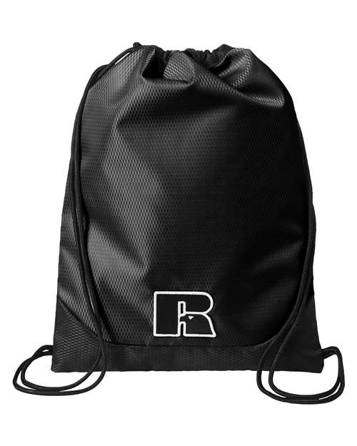 Russell Athletic UB84UCS Lay-Up Carrysack Drawstring Bag