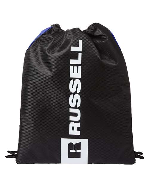Russell Athletic UB84UCS Lay-Up Carrysack Drawstring Bag