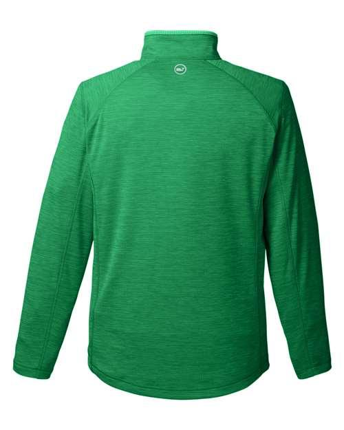 vineyard vines K002709 Men's Sankaty Quarter-Zip Pullover