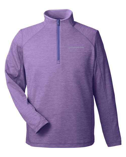 vineyard vines K002709 Men's Sankaty Quarter-Zip Pullover