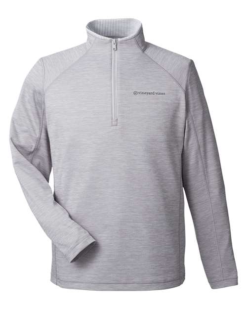 vineyard vines K002709 Men's Sankaty Quarter-Zip Pullover
