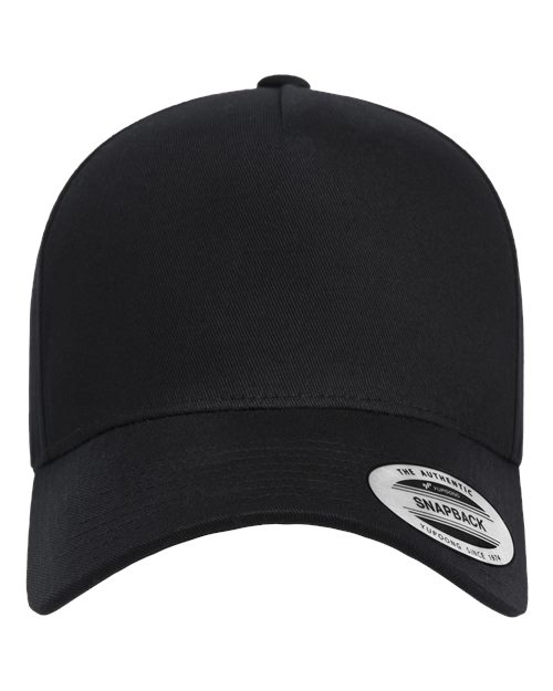 YP Classics 5079 Retro Cotton Blend Snapback Cap