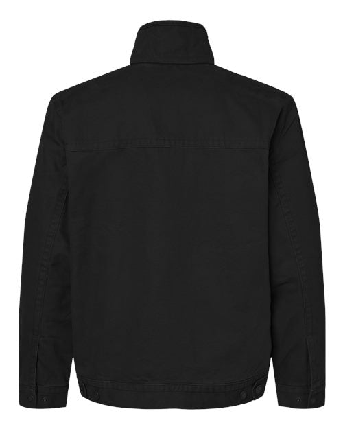 DRI DUCK 5028T Men's Tall Maverick Boulder Cloth™ Jacket with Blanket Lining