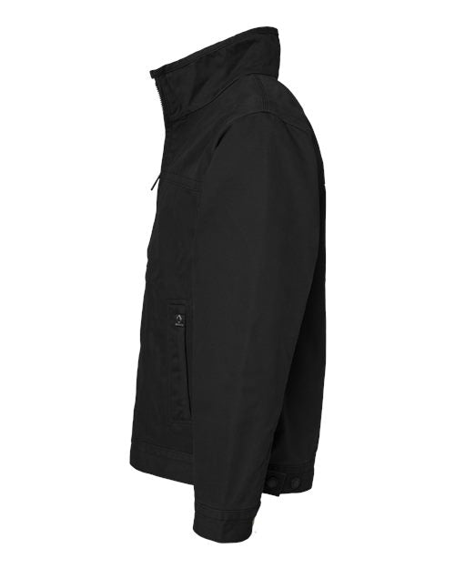 DRI DUCK 5028T Men's Tall Maverick Boulder Cloth™ Jacket with Blanket Lining