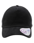 Infinity Her MAYA Women's Five-Panel Rope Cap