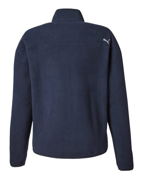 Puma Golf 626904 Women's Charley Fleece Full-Zip Jacket