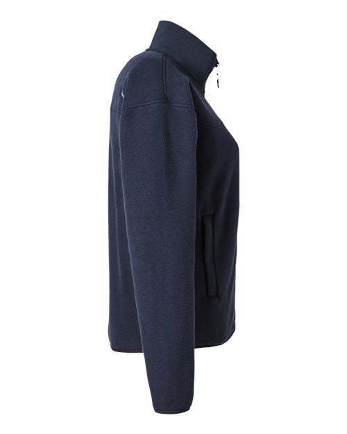 Puma Golf 626904 Women's Charley Fleece Full-Zip Jacket